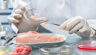 Лабораторный анализ пищевых продуктов по СанПиН в Новотроицке – стоимость от 15702 руб. в ПромМир