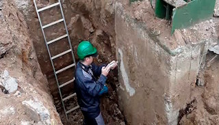 Обследование фундамента и основания от 10468 руб. – цена услуги в Новотроицке | ПромМир