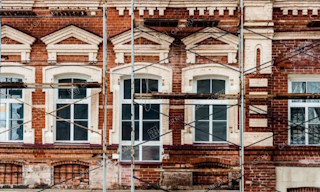 Профессиональное обследование объектов культурного наследия в Новотроицке в октябре