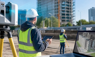 Лазерное сканирование и BIM в изысканиях 2026 — технологии от ПромМир-Нвт